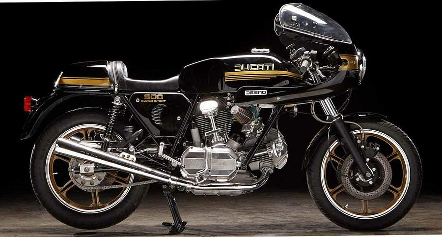 Ducati 900 SS (1980)