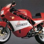 Ducati 900 SS (1989-90)