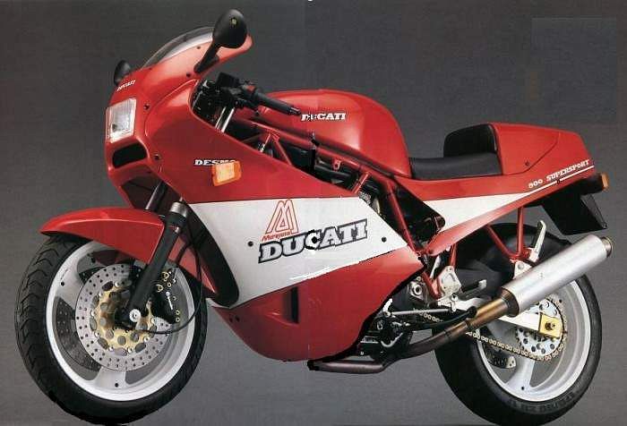 Ducati 900 SS (1989-90)