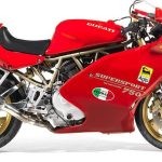 Ducati 900 SS (1995)