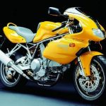 Ducati 900 SS (1999-00)