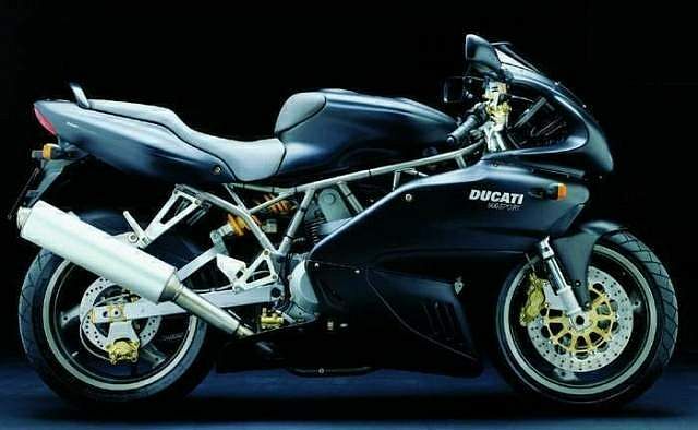 Ducati 900 Sport (2000)