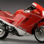 Ducati 906 Paso (1989)