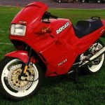 Ducati 907 IE (1991-92)