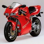 Ducati 916 SP (1994-96)