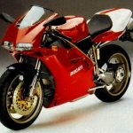 Ducati 916 SPS (1997)