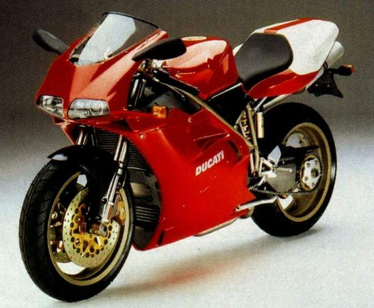Ducati 916 SPS (1997)