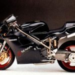 Ducati 916 Senna (1995)