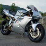 Ducati 916 Senna III (1998)