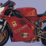 Ducati 955 SPa Corsa (1996)