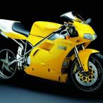 Ducati 996 Monoposto (1999)