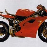 Ducati 996 SPS Pista (2000)