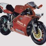 Ducati 996SPS Foggy Replica (1999)