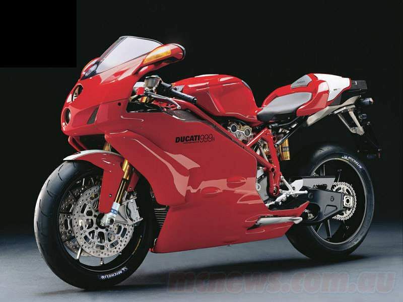 Ducati 999R (2005)