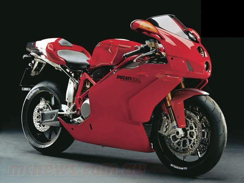 Ducati 999R (2006)