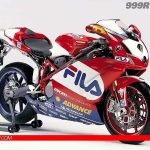 Ducati 999R Fila Limited Edition (2004)