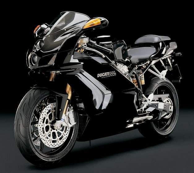 Ducati 999S (2005)