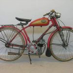 Ducati Cucciolo T1/T2/T3 (1946-52)