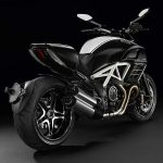 Ducati Diavel AMG Special Edition (2012)