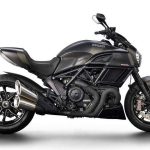 Ducati Diavel Carbon (2017-18)