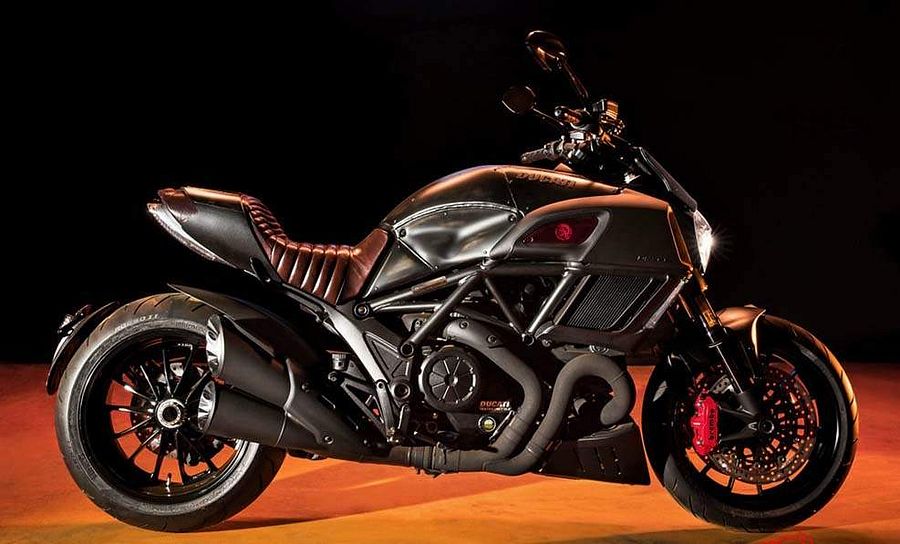 Ducati Diavel Diesel Limited Edition (2017)