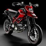 Ducati Hypermotard 1100 EVO SP (2009)