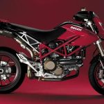 Ducati Hypermotard 1100S (2007)