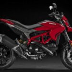 Ducati Hypermotard 939 (2016-17)