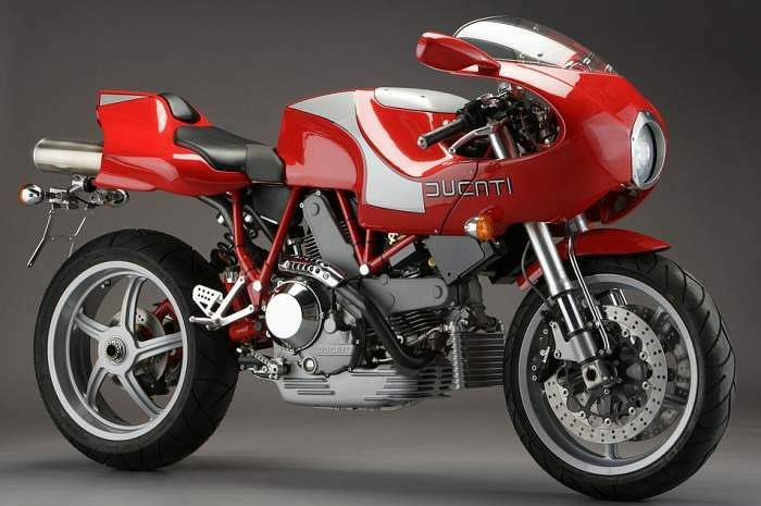 Ducati MH900e (2000)