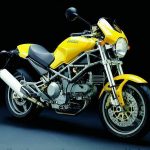 Ducati Monster 1000S (2005)