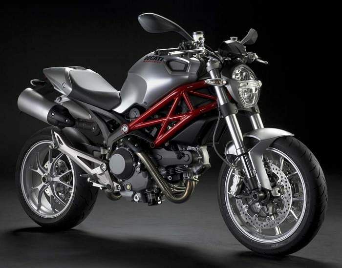 Ducati Monster 1100 (2011)