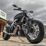 Ducati Monster 1100 (2015)
