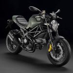 Ducati Monster 1100 EVO Diesel Special Edition (2013)