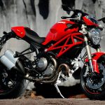Ducati Monster 1100 EVO (2012)