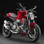Ducati Monster 1200 (2015-16)