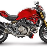 Ducati Monster 1200 S Stripe (2015)