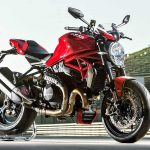 Ducati Monster 1200R (2016)