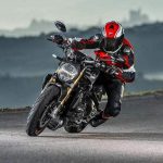 Ducati Monster 1200S (2017-18)