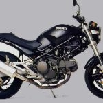 Ducati Monster 600 Dark (1998)