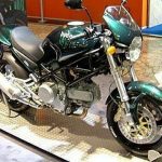 Ducati Monster 620ie Matrix (2001)