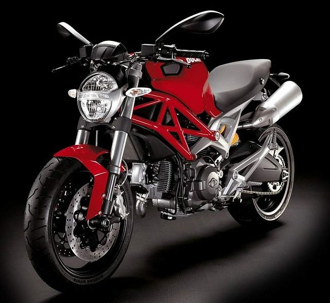 Ducati Monster 696 (2009)