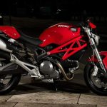 Ducati Monster 696 (2010)