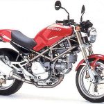 Ducati Monster 750 (1996-01)