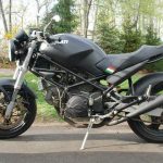 Ducati Monster 750 Dark (1997)