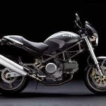 Ducati Monster 750ie S (2002)