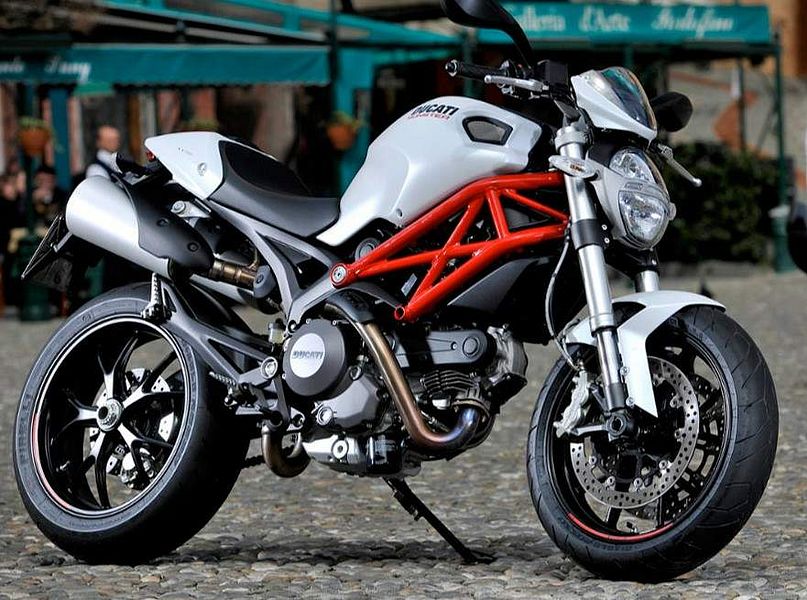 Ducati Monster 796 (2012)
