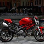 Ducati Monster 796 (2014)