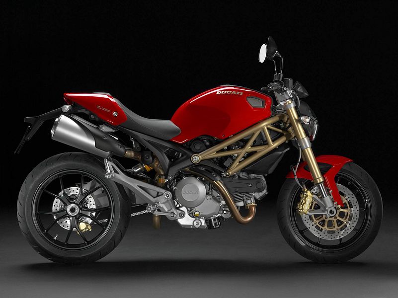 Ducati Monster 796 20th Anniversary (2013)