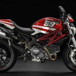 Ducati Monster 796 Hayden Moto GP Replica (2011)