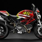 Ducati Monster 796 Rossi Moto GP Replica (2011)
